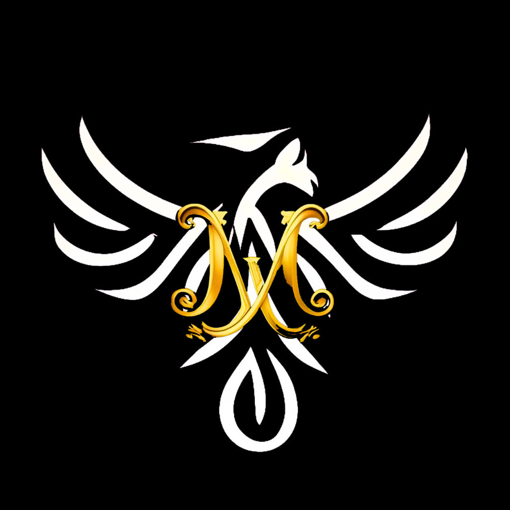 Monaliza Official Logo Poster